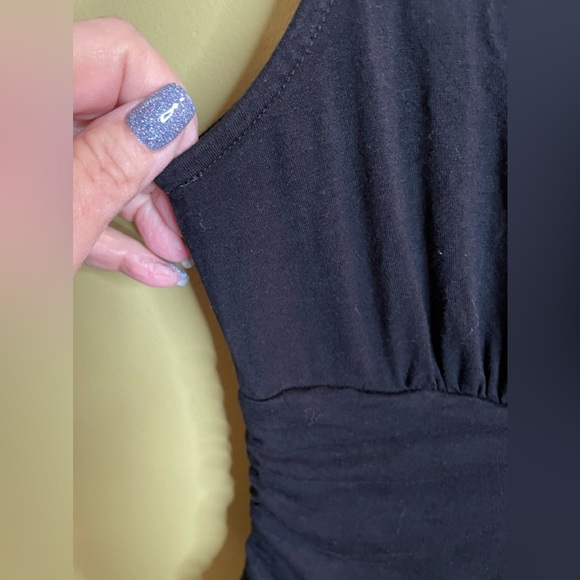 INC Black Jumpsuit - M - Picture 4 of 12